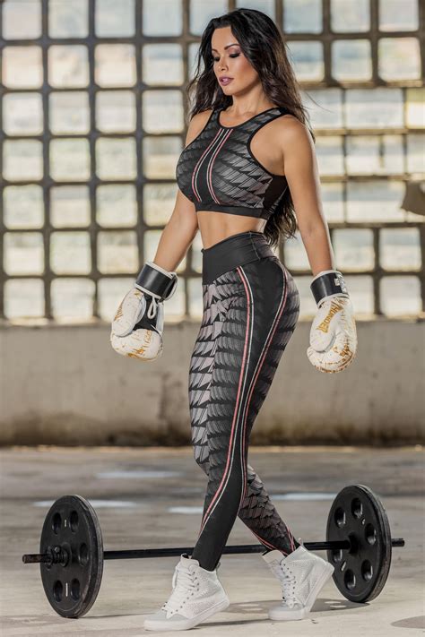 donna carioca fitness fábrica.